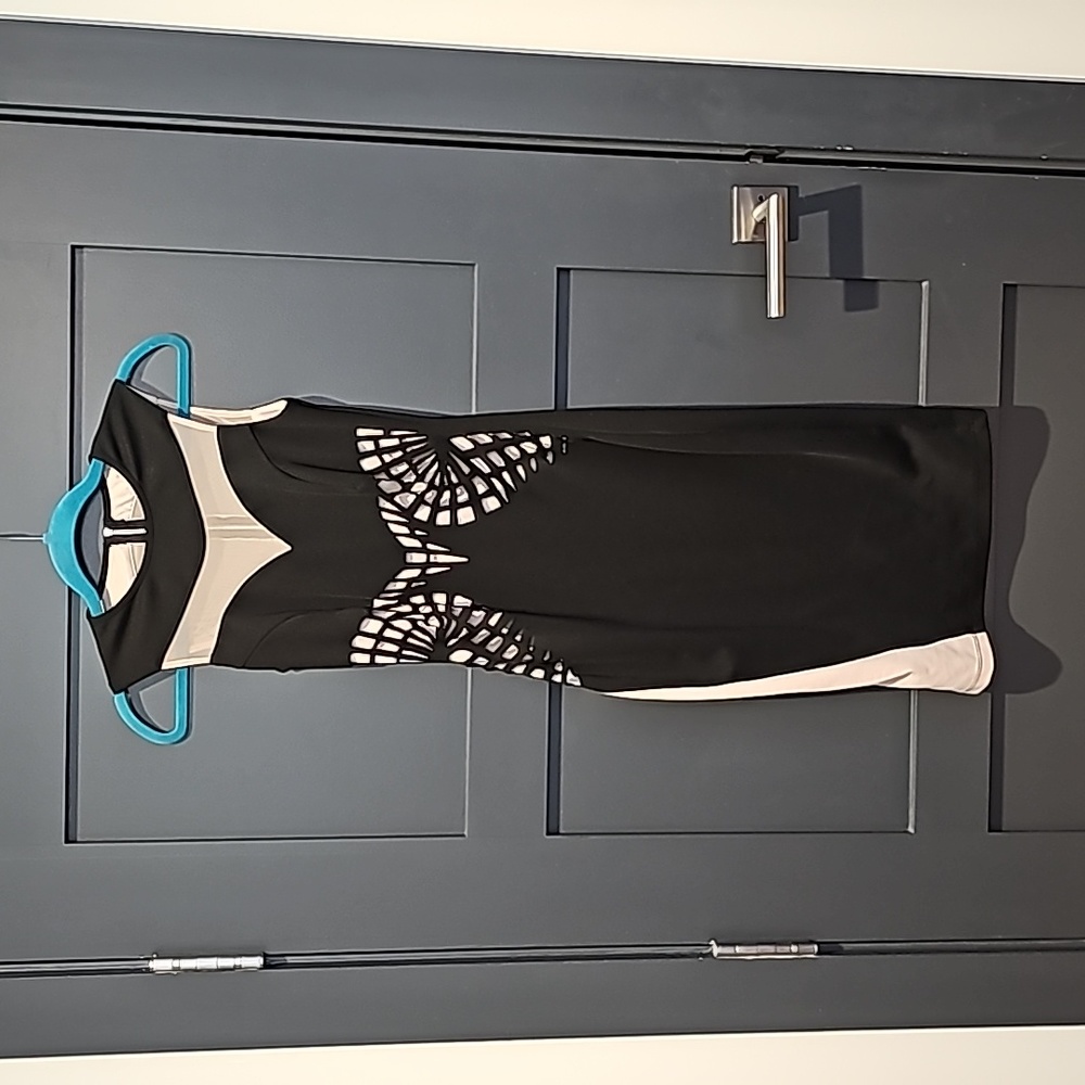 Sexy Amy Childs Bodycon Dress